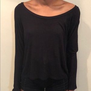 Black long sleeve